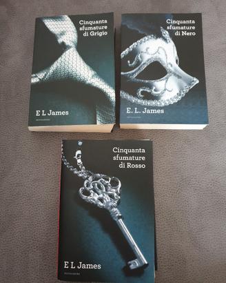 Trilogia 50 sfumature