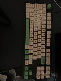 Razer huntsman te TKL tastiera gaming