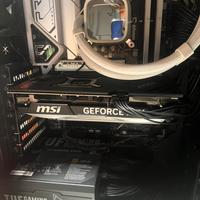 MSI GeForce RTX 4070 VENTUS 2X OC 12GB