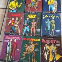 GLI EROI DEL FUMETTO Panorama -2005
