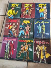 GLI EROI DEL FUMETTO Panorama -2005