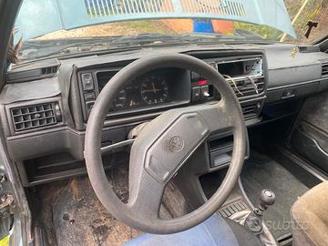 golf 2 serie