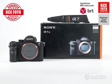 Sony A7R II
