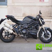 DUCATI Streetfighter 848