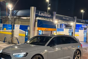 Audi RS4 450CV FULL EXCLUSIVE SEDILI GUSCIO HUD