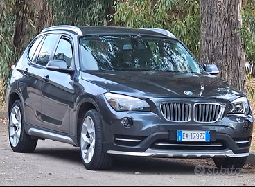 Bmw X1 18d sdrive XLine accessoriata