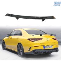 SPOILER ALETTONE MERCEDES CLA W118 19- LOOK CLA45S