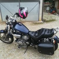 Yamaha virago 750