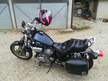 Yamaha virago 750