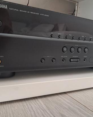 Home theater Yamaha 5+1 HTR-2064