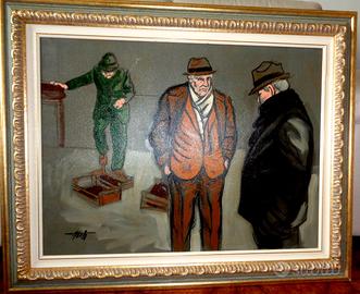 Domenico Cancelli quadro