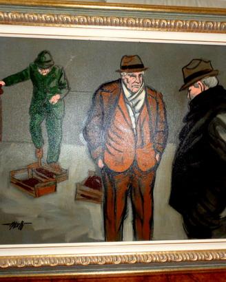 Domenico Cancelli quadro