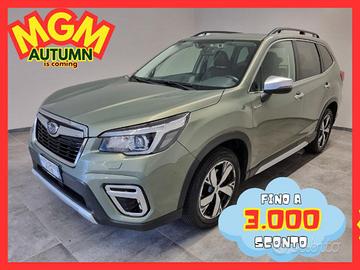SUBARU Forester 2.0 e-Boxer MHEV CVT Lineartroni
