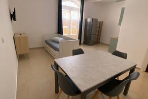 Bilocale per uso transitorio