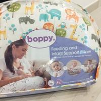 Cuscino Boppy allattamento fantasia Jungle