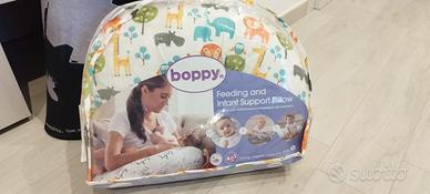 Cuscino Boppy allattamento fantasia Jungle