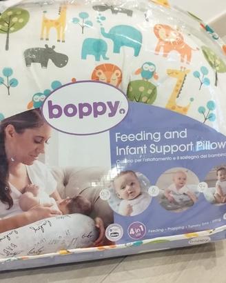 Cuscino Boppy allattamento fantasia Jungle