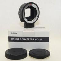 Sigma MC-21 , per ottiche Sigma SA , Non Canon EF