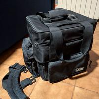 Borsa UDG porta vinili DJ