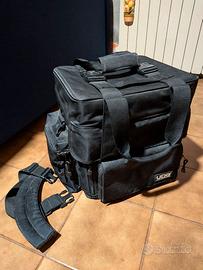 Borsa UDG porta vinili DJ