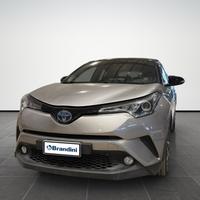 TOYOTA C-HR 1.8h Style 2wd e-cvt my19