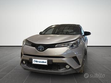 TOYOTA C-HR 1.8h Style 2wd e-cvt my19