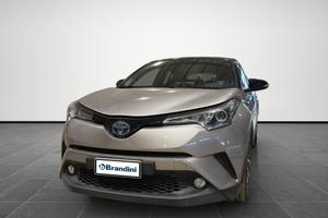 TOYOTA C-HR 1.8h Style 2wd e-cvt my19