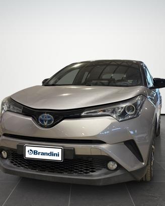 TOYOTA C-HR 1.8h Style 2wd e-cvt my19