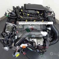Motore Peugeot 3008 1600 Diesel Codice 9H01
