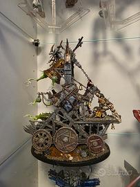 warhammer Skaven campana