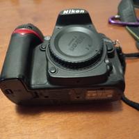Nikon D7000 più obiettivi 