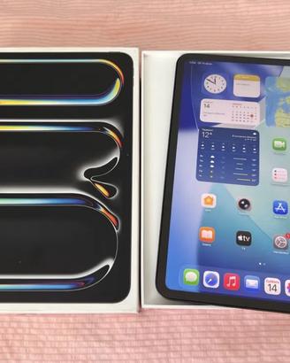 iPad Pro M4
