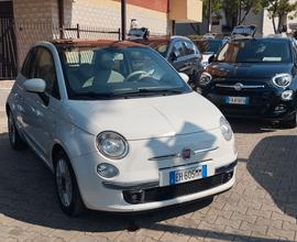 FIAT 500 LOUNGE PREZZO BLACK WEEK