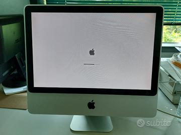 iMac 20'' (2009) con osx Catalina