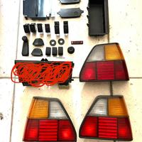 Ricambi Golf MK2 / MK2 GTI in blocco