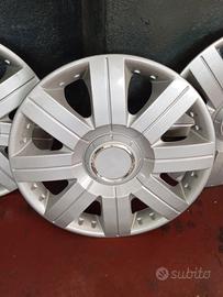 Copricerchi 14 per Fiat panda nuovi 