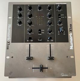 Mixer Numark X1 USB