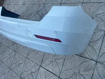 Paraurti posteriore bmw