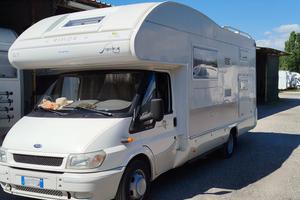 2004 Rimor Superbrig 678