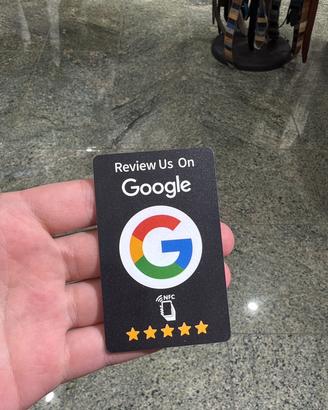 Carte nfc per recensioni