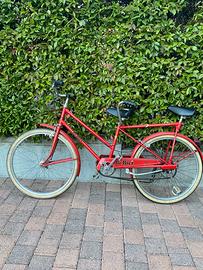 Bibici - Tandem bicicletta doppia