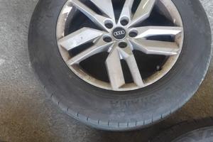 Cerchi Q5 2021