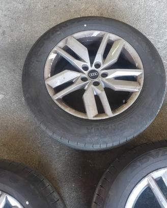 Cerchi Q5 2021