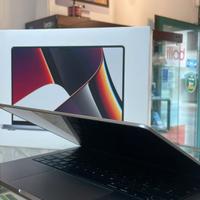 MACBOOK PRO DA 14(2021)M1 PRO 16GB/512GB