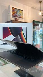 MACBOOK PRO DA 14(2021)M1 PRO 16GB/512GB