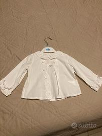 Camicia bambina Blumarine