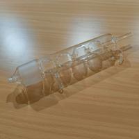 Refrigerante a bolle per estrattore soxhlet 60/46