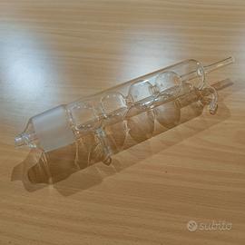 Refrigerante a bolle per estrattore soxhlet 60/46