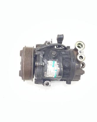 199B1000 COMPRESSORE A/C FIAT 500 Serie 1248 diese