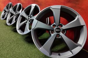 Cerchi Audi A4 S4 A3 A6 TT Q2 Q3 Q5 - 8.5Jx19 ET40